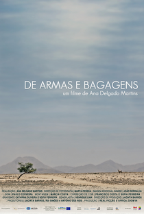 De Armas e Bagagens - Poster / Capa / Cartaz - Oficial 1