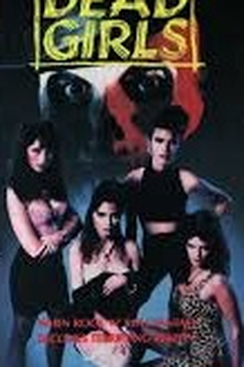  de Filme Dead Girls (1990)