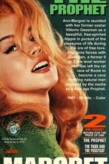 Poster de Filme O Profeta (1968)