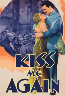 Beija-me Outra Vez - Poster / Capa / Cartaz - Oficial 2