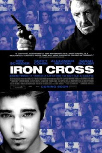 Poster de Filme Iron Cross  (2011)
