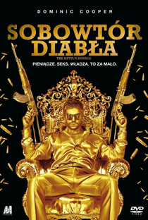 O Dublê do Diabo - Poster / Capa / Cartaz - Oficial 5