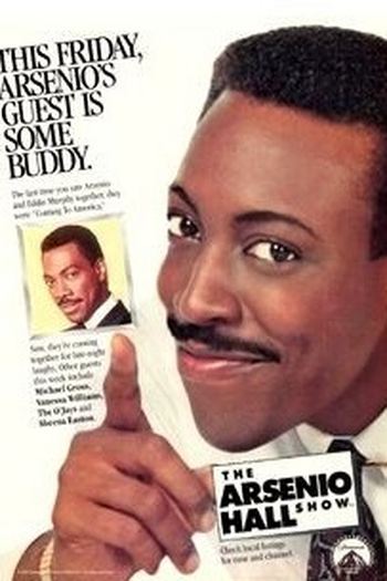  de TV The Arsenio Hall Show (1989)