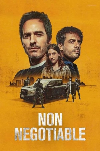  de Filme Nem Tudo é Negociável (2024)