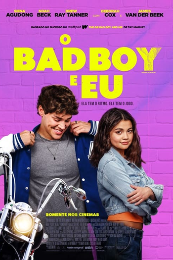  de Filme O Bad Boy e Eu (2024)