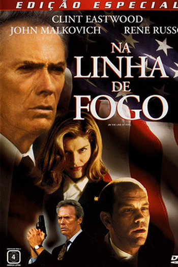  de Filme Na Linha de Fogo (1993)