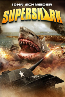 Super Shark - Poster / Capa / Cartaz - Oficial 1