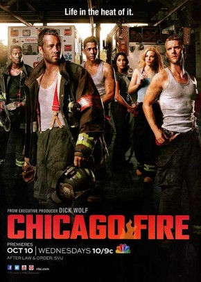 Assistir Chicago Fire: Heróis Contra o Fogo: 11x13 Online - Tua Serie