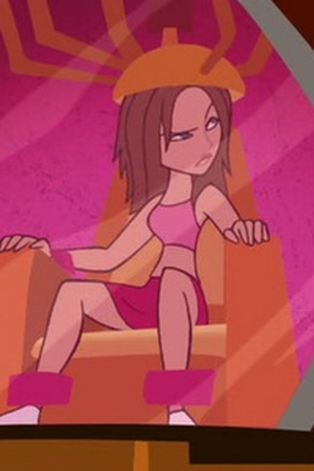 Poster de Episódio Queen Bebe (2003)