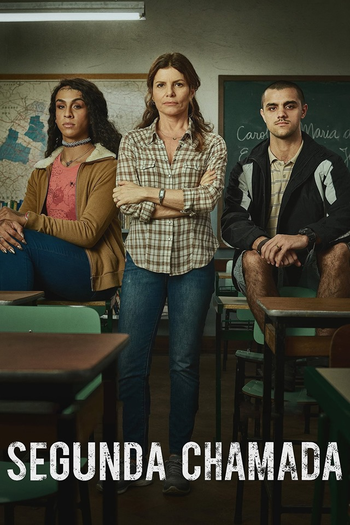  de Série Segunda Chamada (1ª Temporada) (2019)