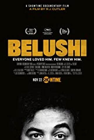 Poster 1 de Filme Belushi (2020)