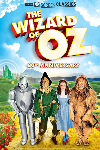  de Filme O Mágico de Oz (1939)