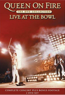 Queen on Fire: Live at the Bowl (Queen on Fire: Live at the Bowl)