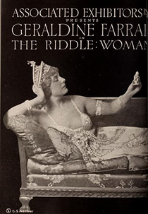 The Riddle: Woman (The Riddle: Woman)