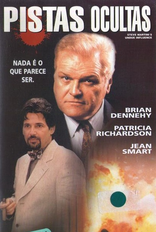 Poster 1 de Filme Pistas Ocultas (1996)