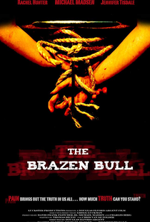 The Brazen Bull - Poster / Capa / Cartaz - Oficial 2