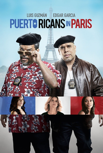 Puerto Ricans in Paris - Poster / Capa / Cartaz - Oficial 2
