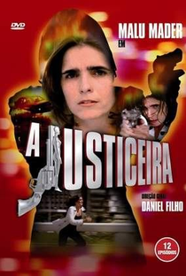A Justiceira - Poster / Capa / Cartaz - Oficial 2