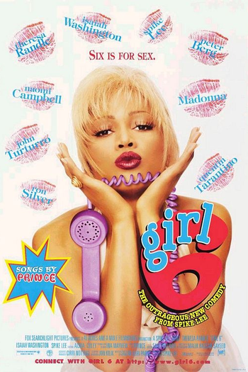  de Filme Garota 6 (1996)