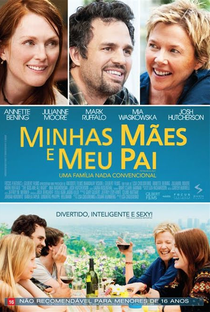 Minhas Mães e Meu Pai - Poster / Capa / Cartaz - Oficial 2