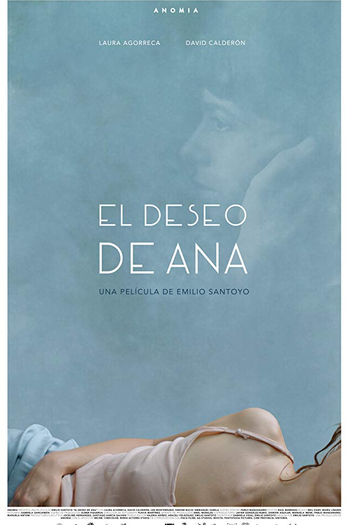 Poster de Filme O Desejo de Ana (2019)