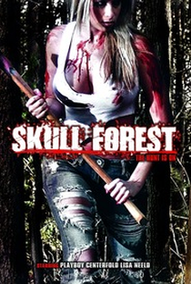 Skull Forest - Poster / Capa / Cartaz - Oficial 1