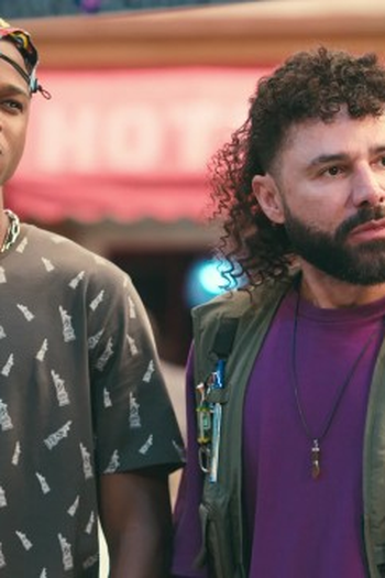 Poster de Episódio Minha Casa Não é sua Casa (2024)
