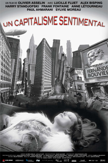 Poster de Filme A Sentimental Capitalism (2008)