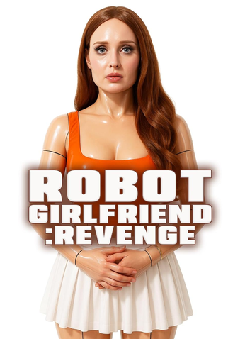 Poster 1 de Filme Robot Girlfriend: Revenge (2025)
