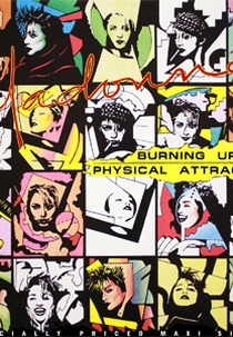 Madonna: Burning Up (Madonna: Burning Up)