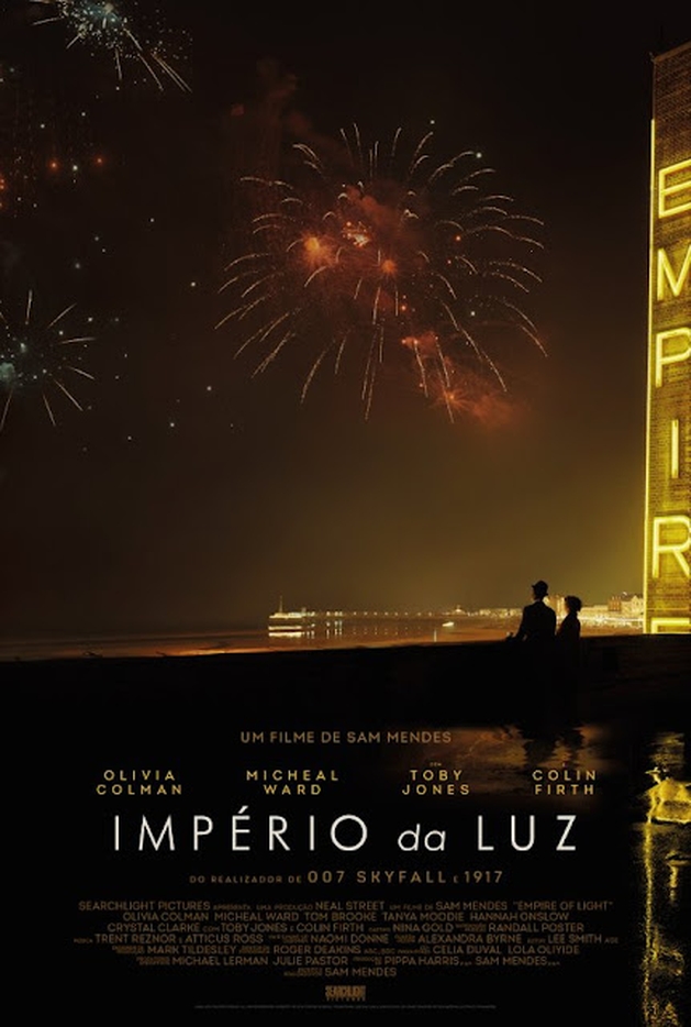 Crítica: Império da Luz ("Empire of Light") - CineCríticas