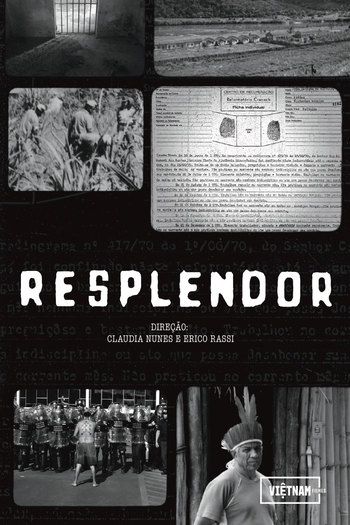 Poster de Curta Resplendor (2019)