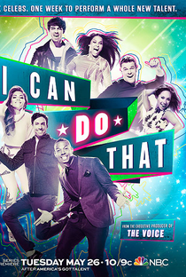 I Can Do That (1ª Temporada) - Poster / Capa / Cartaz - Oficial 1