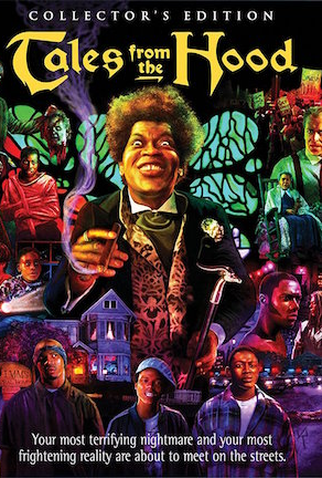 Poster 4 de Filme Contos Macabros (1995)