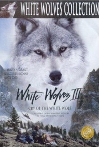 Poster 1 de Filme White Wolves III: Cry of the White Wolf (2000)