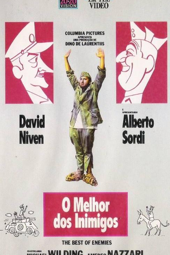  de Filme O Melhor dos Inimigos (1961)