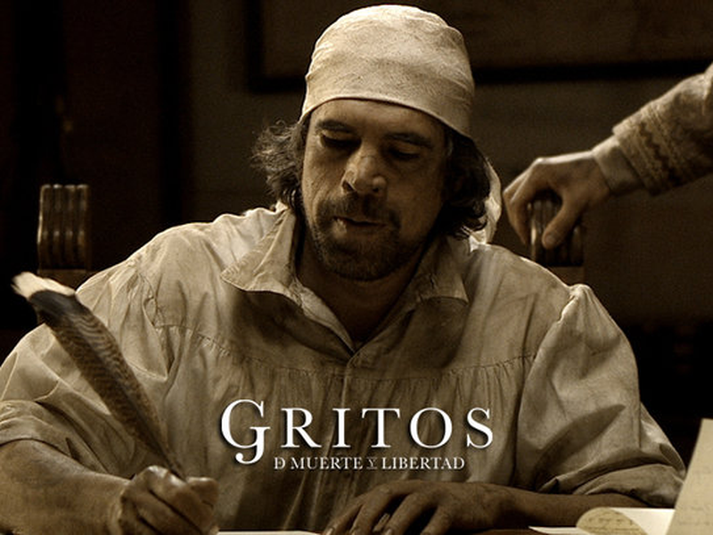 Foto 26 de Gritos de Muerte y Libertad