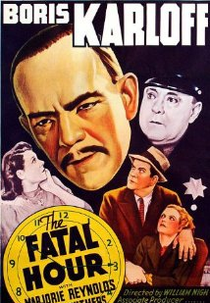 Noite de Terror (The Fatal Hour)