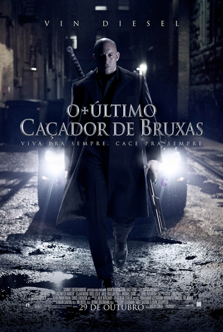 Poster 3 de Filme O Último Caçador de Bruxas (2015)