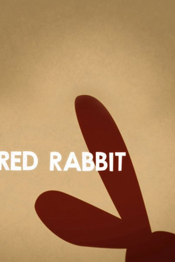 Poster de Curta Red Rabbit (2007)