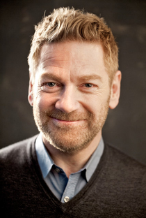 Kenneth Branagh - Poster / Capa / Cartaz - Oficial 2