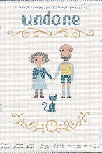  de Curta Undone (2019)