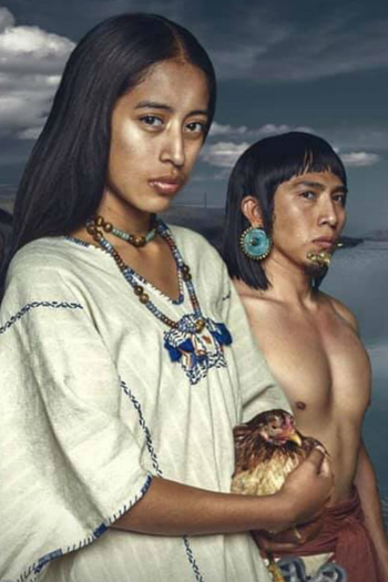 Poster de Franquia Malinche (2018)