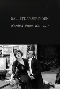 Balletdanserinden - Poster / Capa / Cartaz - Oficial 1