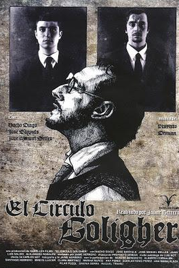 Poster de Curta El Círculo Goligher (2008)