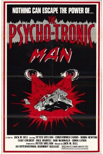  de Filme The Psychotronic Man (1979)