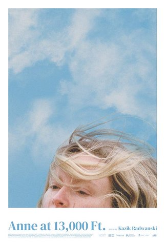 Poster 2 de Filme Anne at 13,000 ft (2019)