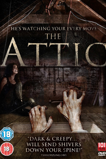  de Filme O Sótão (2007)