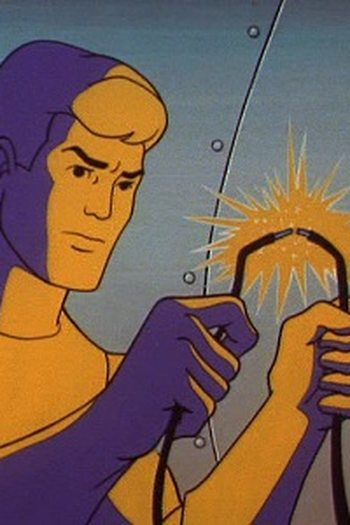 Poster de Episódio Programmed for Destruction (1968)