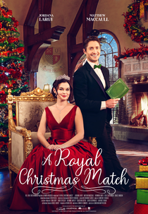 A Royal Christmas Match (A Royal Christmas Match)